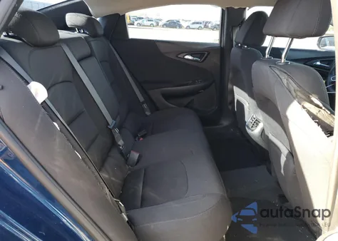 2019 Chevrolet Malibu Lt z USA, uszkodzony, nr VIN 1G1ZD5ST7KF189867